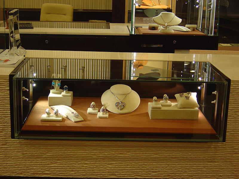 Shop tour in Alanya (Jewelry stores)